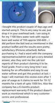 Dr.Anirudh Dcal review